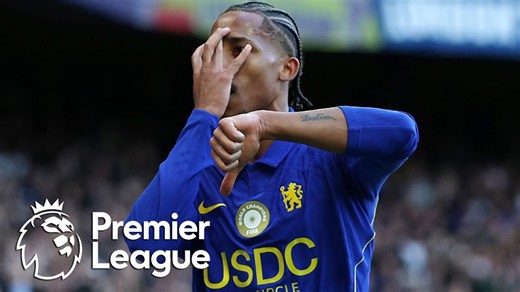 Chelsea pick Cherries apart; Spurs salvage point v. Man United | Premier League Update | NBC Sports