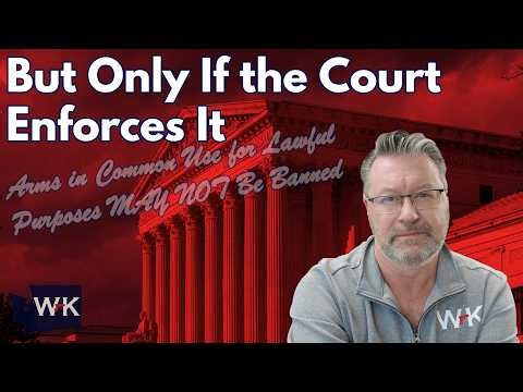 The 11 Most Important Words to Defending the Second Amendment