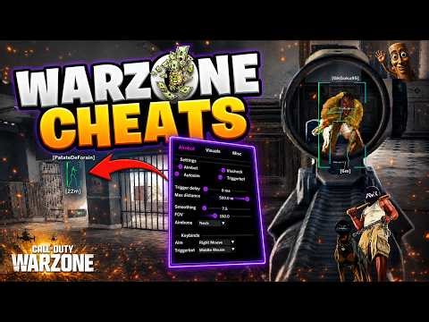 Full Warzone Cheats Guide On How To Stay Undetected On Cod In 2026
