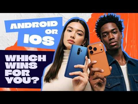 Android vs iOS 2026 🔥 Which Smartphone is BEST for You? | Smart Buyer’s Guide eBook #androidvsios