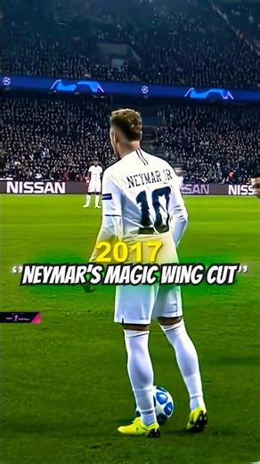 Neymar’s Magic Wing Cut vs Mane | Epic Skill Move 🔥 #shorts #football