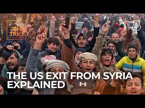 The US exit from Syria, explained | The Take