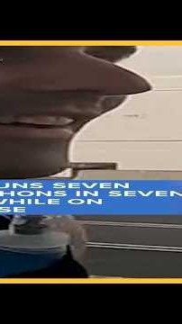 Man boards cruise ship to run 7 marathons in 7 days