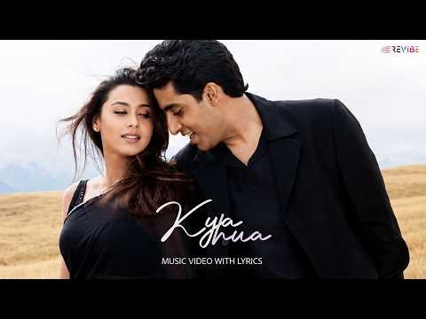 Kya Hua (Music Video) Abhishek Bachchan, Rani Mukherjee | Alka Y, Shaan | Bas Itna Sa Khwaab Hai