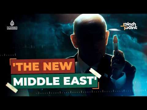 There’s a ‘New Middle East’, but not the one Israel planned | Pinch Point