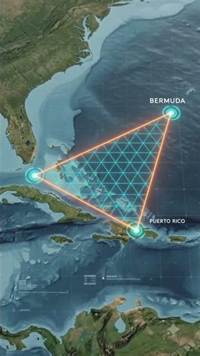 The Bermuda Triangle Mystery Finally Explained! 😱🌊