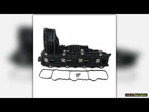 AP02 Intake Inlet Manifold New For Mercedes OM651 Sprinter 906 W204 W212 W447 C200 C220 E200 E220 C