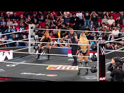 Becky Lynch vs Liv Morgan Full Match - WWE Raw 10/26/2026