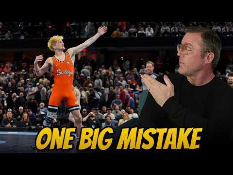 Best NCAA Finals Ever… But They Missed This