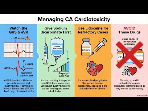 Module 10.3 - Cyclic Antidepressant Toxicity - Lecture