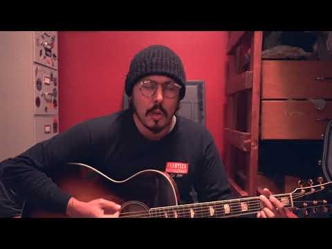 I’m On Fire – Bruce Springsteen (Live Home Cover)