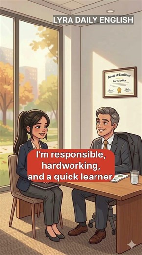 Job Interview in English | Easy English Conversation