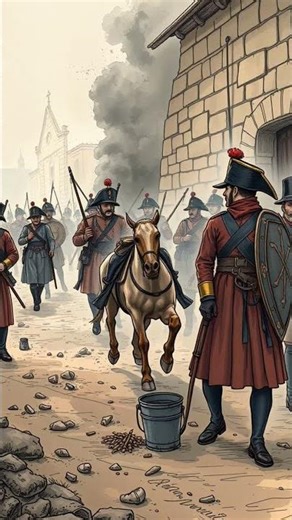 Battle of Waterloo 1815