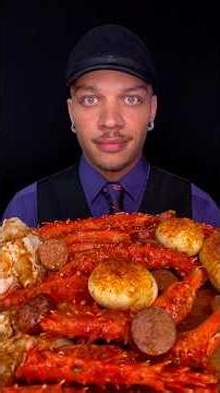 $200 King Crab Seafood Boil