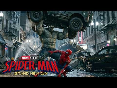 Spider-Man: Brand New Day New Scenes