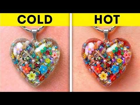 Cheap & Beautiful DIY Jewelry projects to Change Your Style