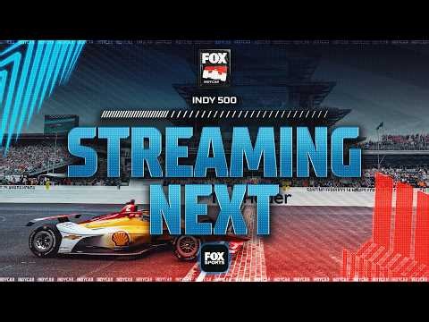 The 110th Indianapolis 500 | SPEEDCAM In Car Cam 🎥 | INDYCAR On FOX