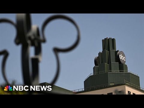 FCC orders early review of Disney’s TV licenses