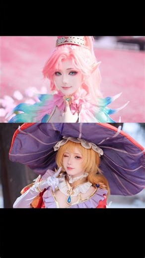 The story of the four seasons has begun.