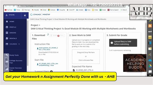 SAM Critical Thinking Project 1c Excel Module 05 | Media Hub Shelly Cashman Excel 2021 SAM Critical Thinking Project tutorial, Excel Module 05, Project 1c help, Media Hub Excel project, Shelly Cashman Excel 2021, PivotTable critical thinking, What-If Analysis tutorial, SAM Cengage help, college Excel assignments, university Excel help, Excel data analysis, critical thinking Excel, Skills Assessment Manager, Excel certification prep, SAM Critical Thinking Project 1c answers, Excel Module 05 help,