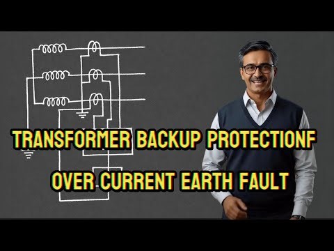 Why Over Current & Earth Fault Protection Is Backup Protection of Transformer | Explained Clearly