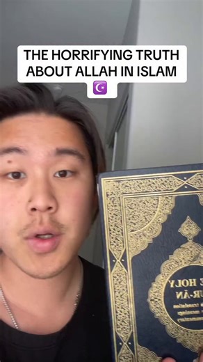 Random American Asian thinks he has more knowledge about the Arabic language than Muslim scholars who gave their life studying it. 😂😂Deceiver in Arabic, especially in this context isn’t negative.It means: “Responding to deception with a better strategy.”Educate yourself.