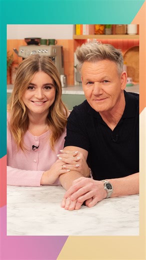 Gordon Ramsay opens up about delivering the ‘perfect’ dad speech at daughter Holly’s wedding 💍 | This Morning