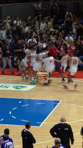 NSD GAME WINNER! Stephen Incredible HOLT!!! Live on 🏀 RPTV ch 9 and 10 (free tv) 🏀 PBA Rush on Cignal ch 90 & 260 🏀 Pilipinas Live App (download for free livestream) 🏀 OneSports YouTube (free live stream) #PBA50 #PBA50LID #PBA50PhilCupQFSuddenDeath | PBA