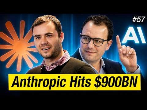 Andrej Karpathy Joins Anthropic | SpaceX Files S1: How Does it Trade | Cerebras Smashes Day 1