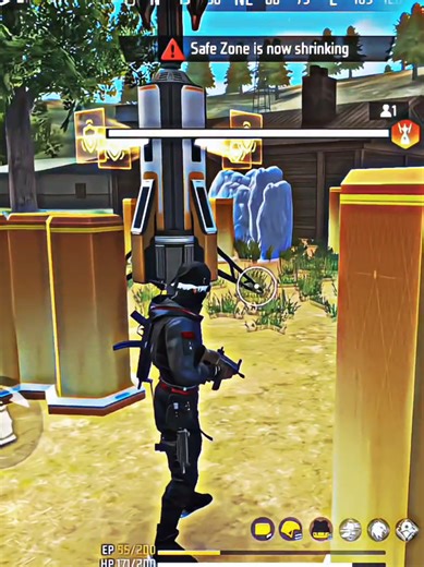 New Character Morse OB52 in Garena Free Fire