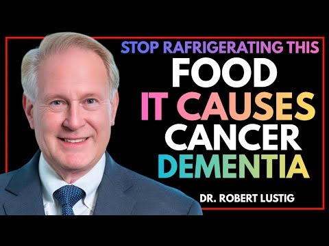 Seniors — Stop Refrigerating These 5 Foods (They’re Healthier on the Counter) | DR. ROBERT LUSTIG