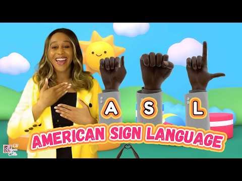 Happy Birthday Song American Sign Language | ASL Beginners Lesson