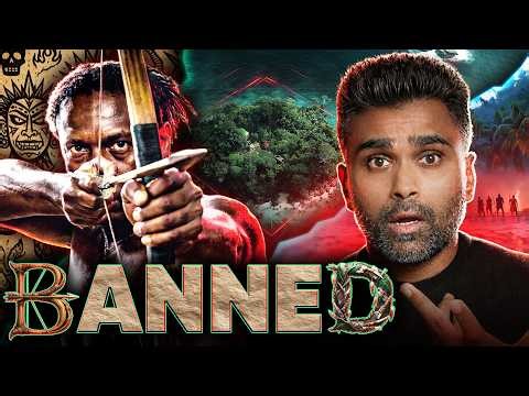 மர்மம் – North Sentinel Island: The Forbidden Tribe No One Can Reach | Jayasim Jayakumar