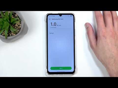 INFINIX Hot 60i 5G – How to Format SD Card