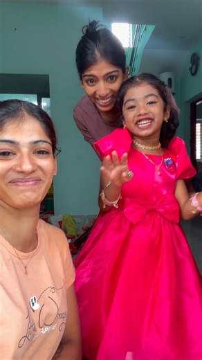 Magimaku inaiku 4th birthday 😁🎂… #kanimozhibabu