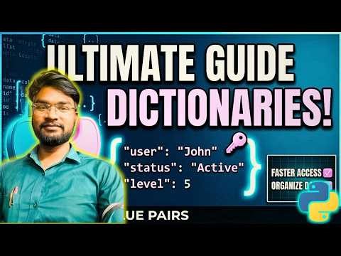 How to Use Dictionaries in Python : Everything You Need to Know