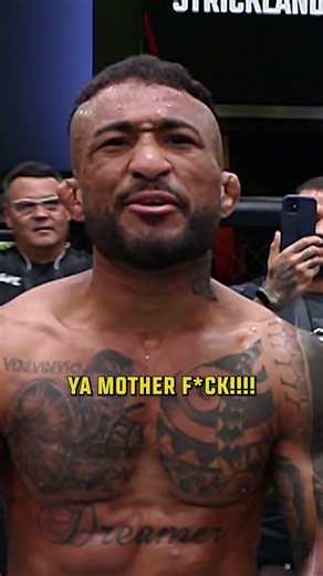 man what did Dan Ige do to bro? #ufcshorts