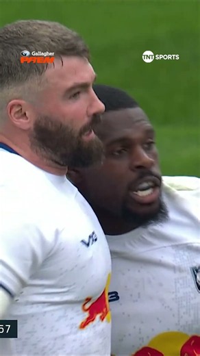Christian Wade scoring 100 tries is this week's Moment of Pride 👏 #PREMxLondonPride