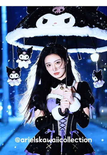 Choose Your Favorite Sanrio Winter Vibe