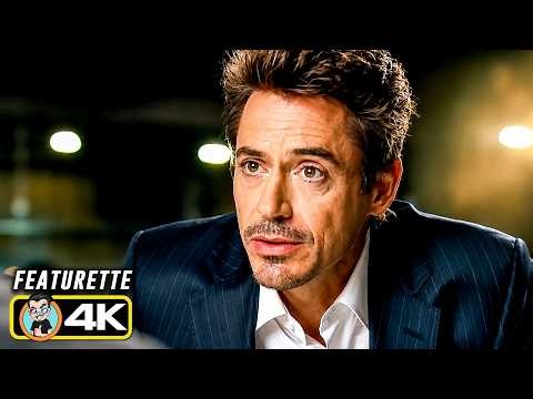 Robert Downey Jr.’s Legendary IRON MAN Audition