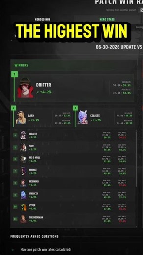 Drifter is the KING! #deadlock #deadlocktips