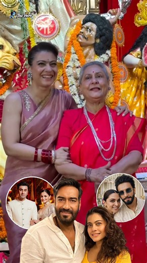 20+ Celebrities Expected! Bollywood’s Biggest Durga Puja 2026 Celebration! 😍🔥