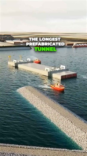 Discover the World's Longest Undersea Tunnel!