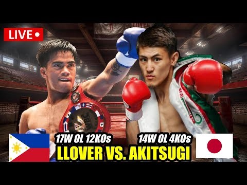 LLOVER vs AKITSUGI HIGHLIGHTS | LLOVER PINABAGSAK ANG HAPON SA R1!