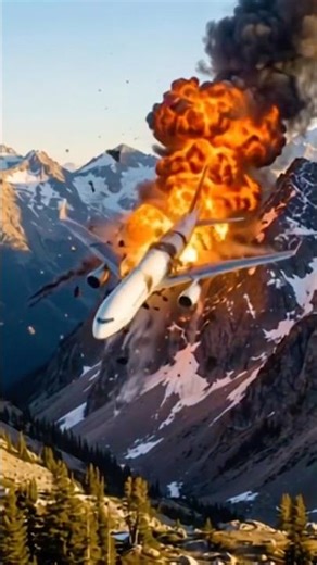 The Deadliest Plane Crash in History — Only 4 Survived 😱