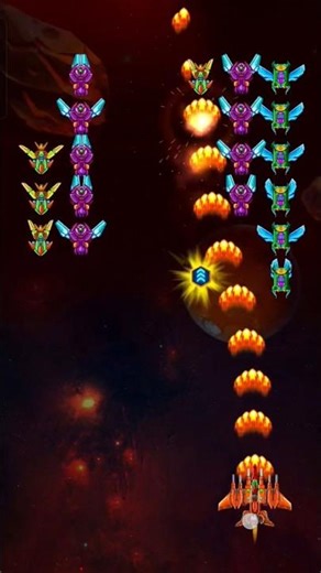 Alien shooter game level 4 hard stage #games #alien