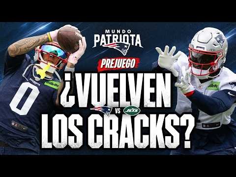 ¡BUENAS NOTICIAS sobre un posible regreso de A.J. BROWN y GONZO! ¿Quiénes jugarán contra los Jets?