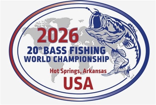 Bass fishing world championship coming to Hot Springs