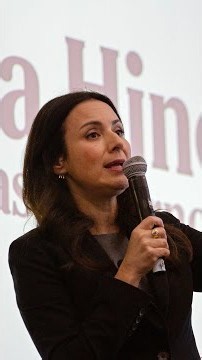 Why Gina Hinojosa isn't focusing on 'culture wars'