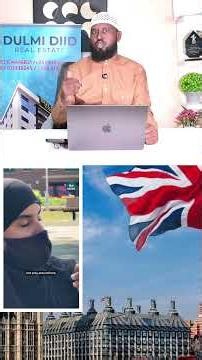 GABAR MUSLIMADA UK KUNOOL OO SHEEKO CAJIIBA AH LA KULANTAY.!!